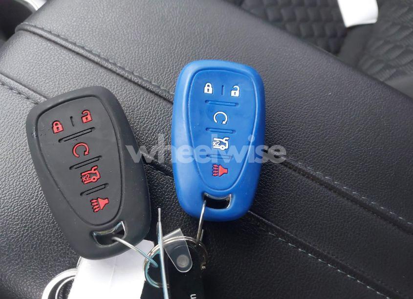 Photo 11 of 2022 Chevrolet Blazer FWD 2LT (VIN 3GNKBCR46NS176830)