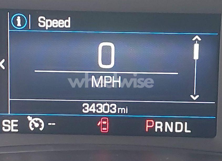 Photo 15 of 2022 Chevrolet Blazer FWD 2LT (VIN 3GNKBCR46NS176830)