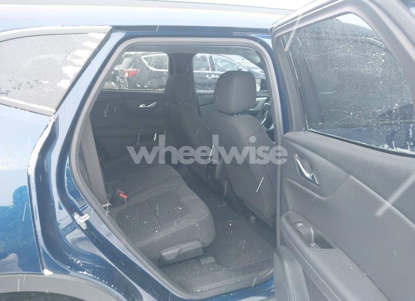 Photo 8 of 2022 Chevrolet Blazer FWD 2LT (VIN 3GNKBCR46NS176830)