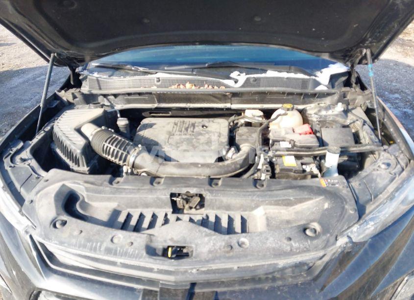 Photo 10 of 2022 Chevrolet Blazer FWD 2LT (VIN 3GNKBCR46NS215366)