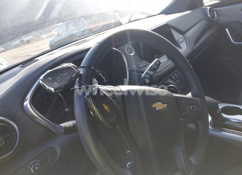 Photo 11 of 2022 Chevrolet Blazer FWD 2LT (VIN 3GNKBCR46NS215366)