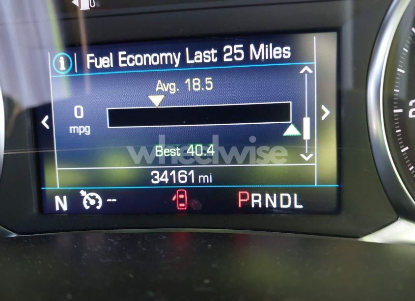 Photo 15 of 2022 Chevrolet Blazer FWD 2LT (VIN 3GNKBCR46NS215366)