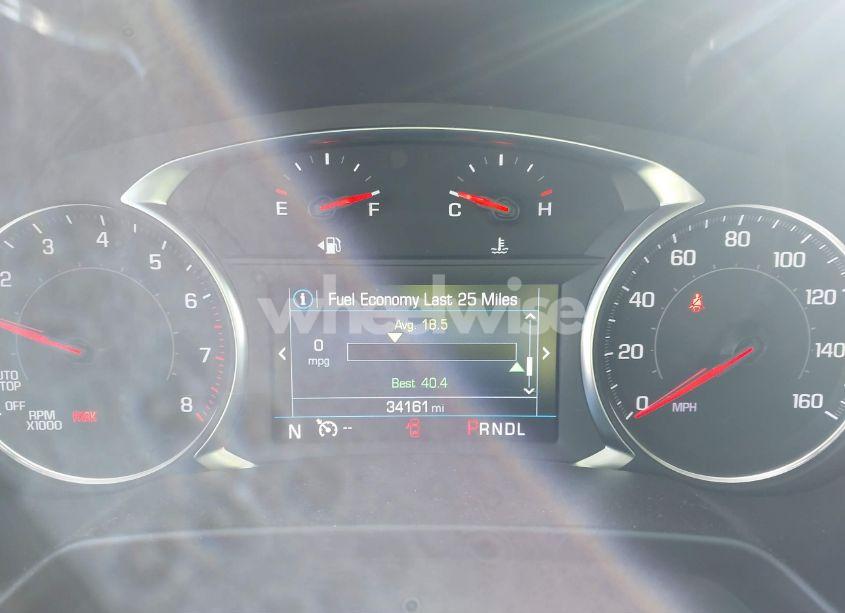 Photo 7 of 2022 Chevrolet Blazer FWD 2LT (VIN 3GNKBCR46NS215366)