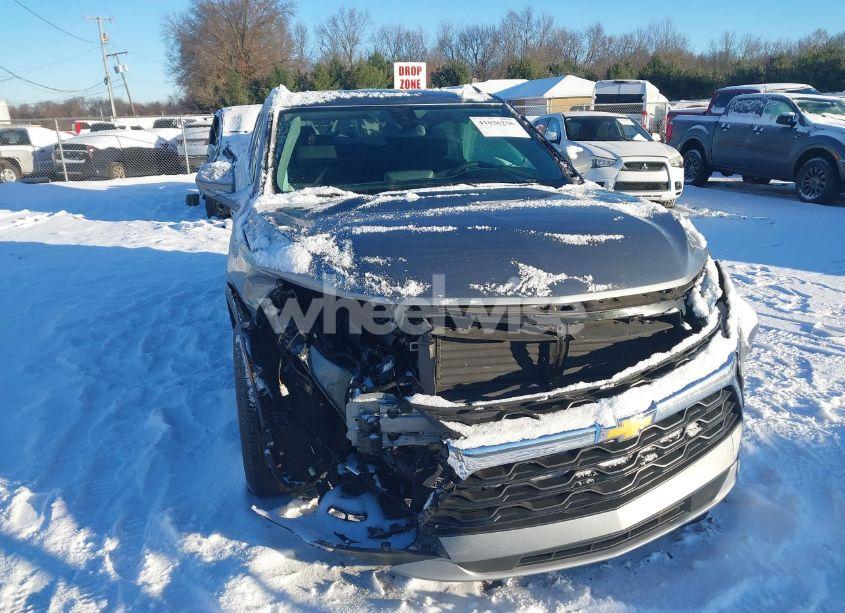 2024 Chevrolet Blazer FWD 2LT (VIN 3GNKBCR46RS121896) main photo