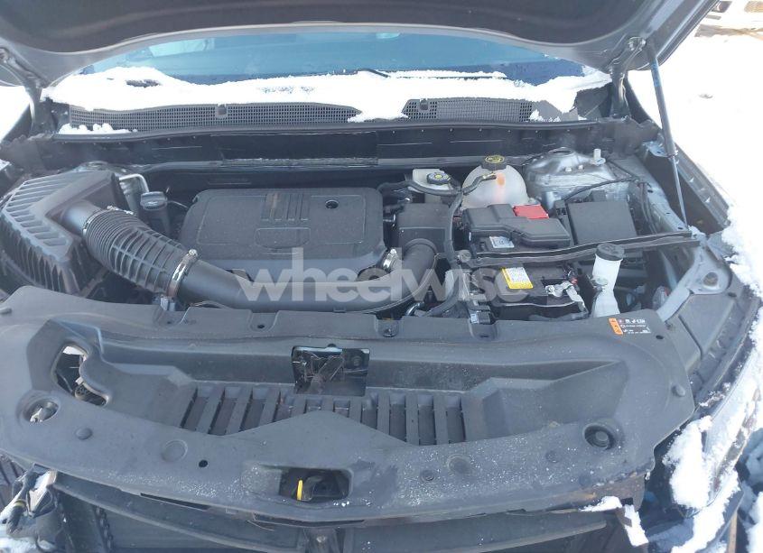 Photo 10 of 2024 Chevrolet Blazer FWD 2LT (VIN 3GNKBCR46RS121896)