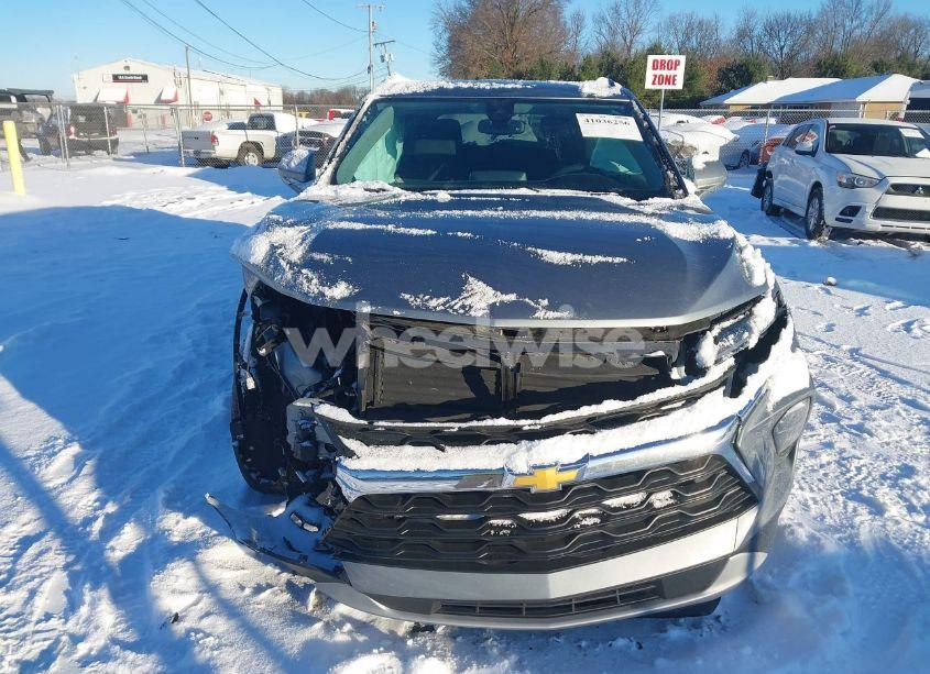 Photo 12 of 2024 Chevrolet Blazer FWD 2LT (VIN 3GNKBCR46RS121896)