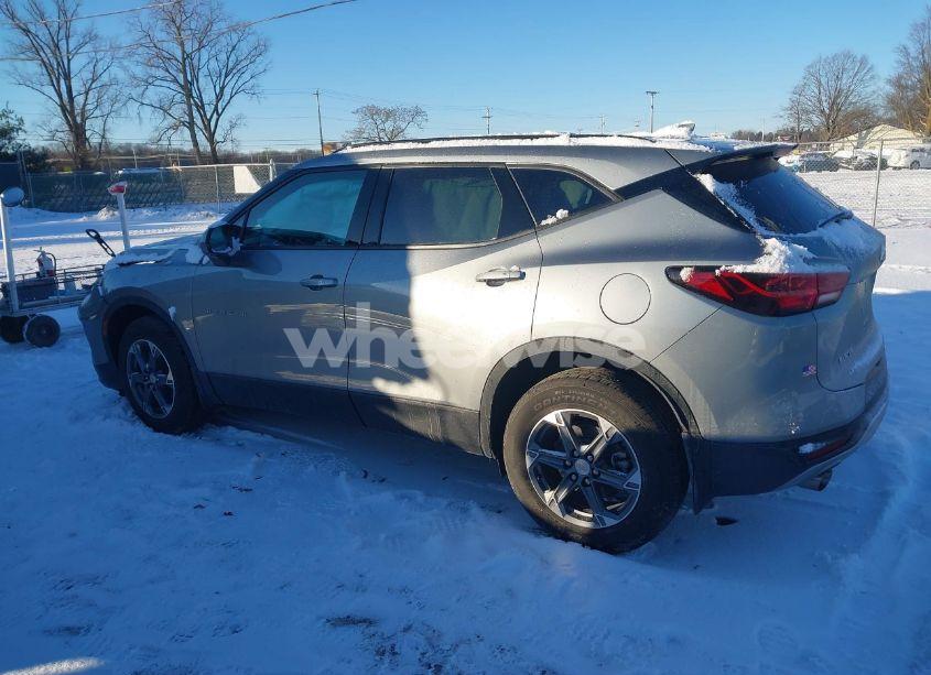 Photo 14 of 2024 Chevrolet Blazer FWD 2LT (VIN 3GNKBCR46RS121896)