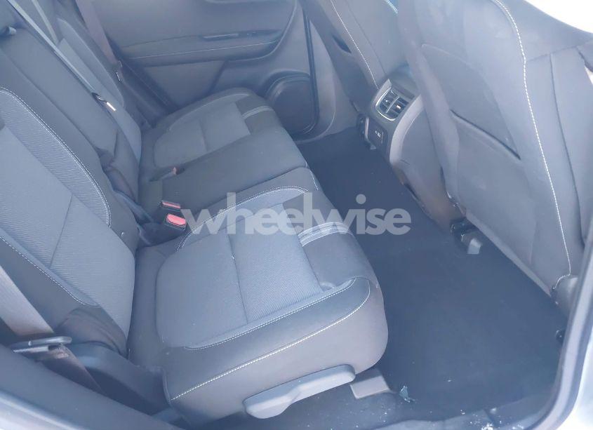 Photo 8 of 2024 Chevrolet Blazer FWD 2LT (VIN 3GNKBCR46RS121896)