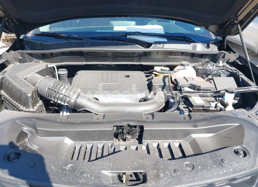 Photo 10 of 2025 Chevrolet Blazer FWD 2LT (VIN 3GNKBCR46SS146805)