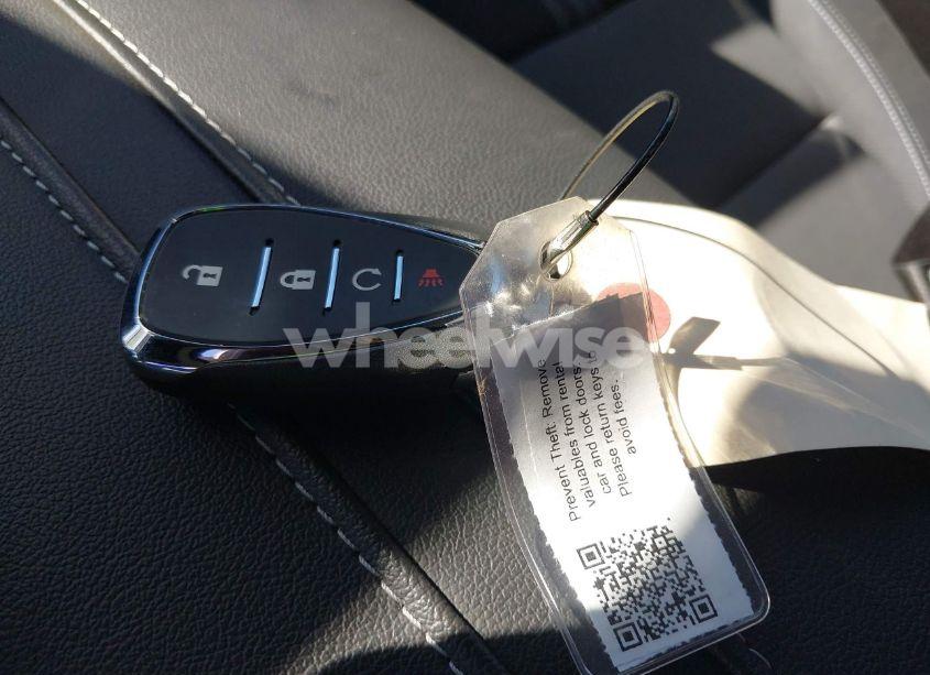 Photo 11 of 2025 Chevrolet Blazer FWD 2LT (VIN 3GNKBCR46SS146805)