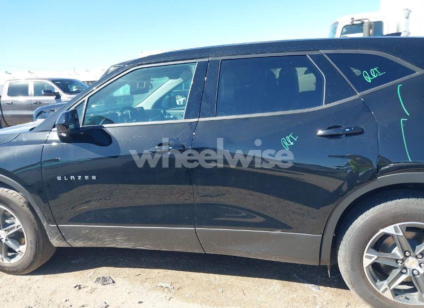 Photo 14 of 2025 Chevrolet Blazer FWD 2LT (VIN 3GNKBCR46SS146805)