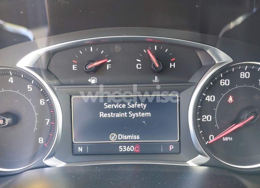 Photo 15 of 2025 Chevrolet Blazer FWD 2LT (VIN 3GNKBCR46SS146805)