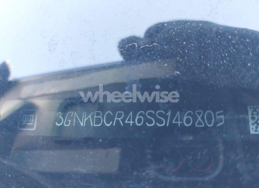 Photo 9 of 2025 Chevrolet Blazer FWD 2LT (VIN 3GNKBCR46SS146805)