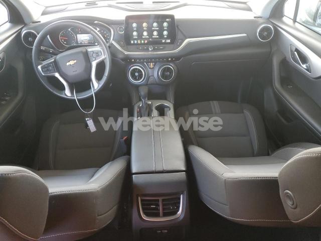 Photo 11 of 2025 CHEVROLET BLAZER 2LT (VIN 3GNKBCR46SS196149)