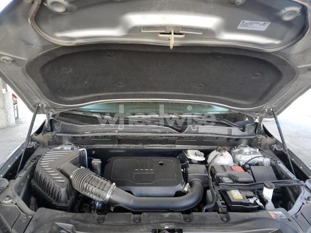 Photo 12 of 2025 CHEVROLET BLAZER 2LT (VIN 3GNKBCR46SS196149)