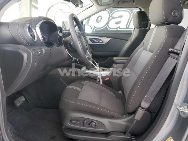 Photo 5 of 2025 CHEVROLET BLAZER 2LT (VIN 3GNKBCR46SS196149)