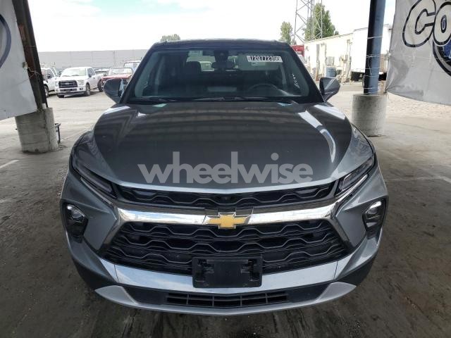 Photo 7 of 2025 CHEVROLET BLAZER 2LT (VIN 3GNKBCR46SS196149)
