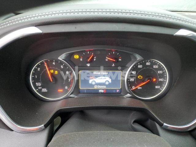 Photo 13 of 2025 CHEVROLET BLAZER 2LT (VIN 3GNKBCR46SS258441)