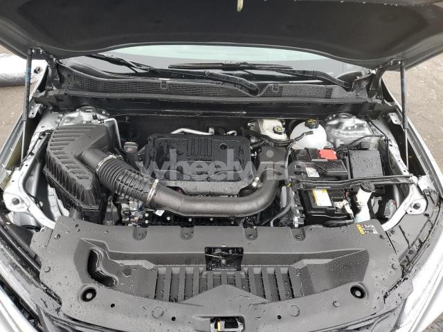 Photo 9 of 2025 CHEVROLET BLAZER 2LT (VIN 3GNKBCR46SS258441)