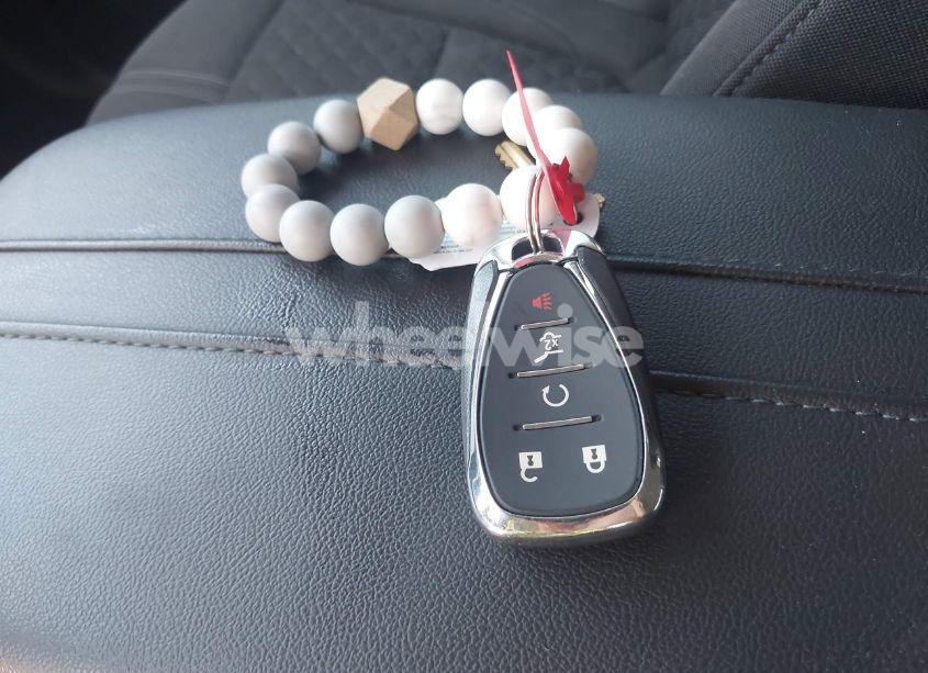 Photo 11 of 2022 Chevrolet Blazer FWD 2LT (VIN 3GNKBCR47NS230698)