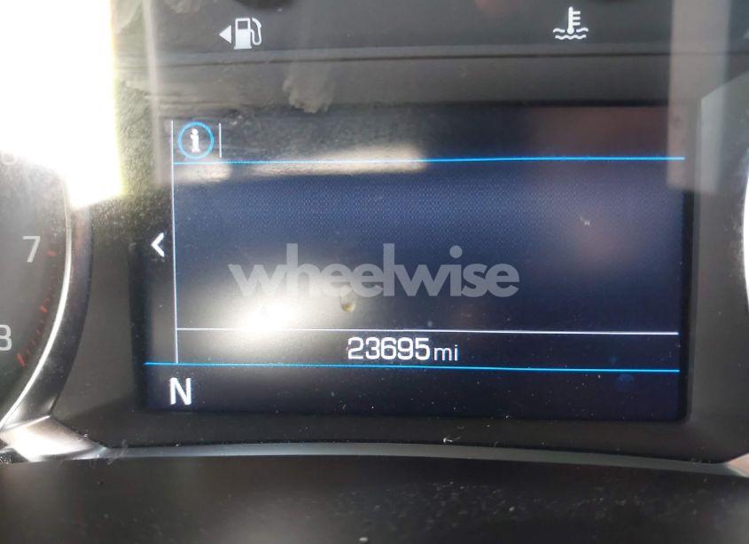 Photo 15 of 2022 Chevrolet Blazer FWD 2LT (VIN 3GNKBCR47NS230698)