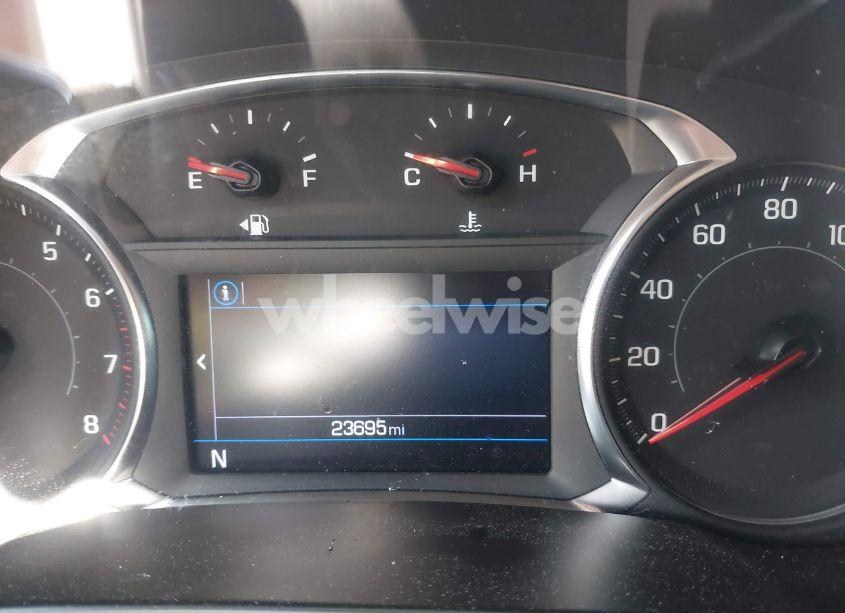 Photo 7 of 2022 Chevrolet Blazer FWD 2LT (VIN 3GNKBCR47NS230698)