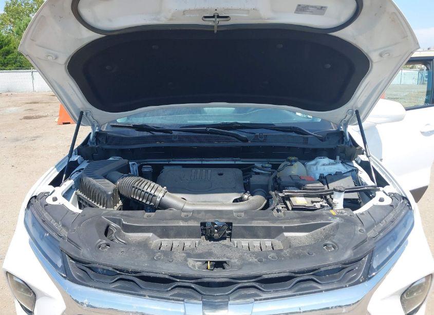 Photo 10 of 2023 Chevrolet Blazer FWD 2LT (VIN 3GNKBCR47PS136050)