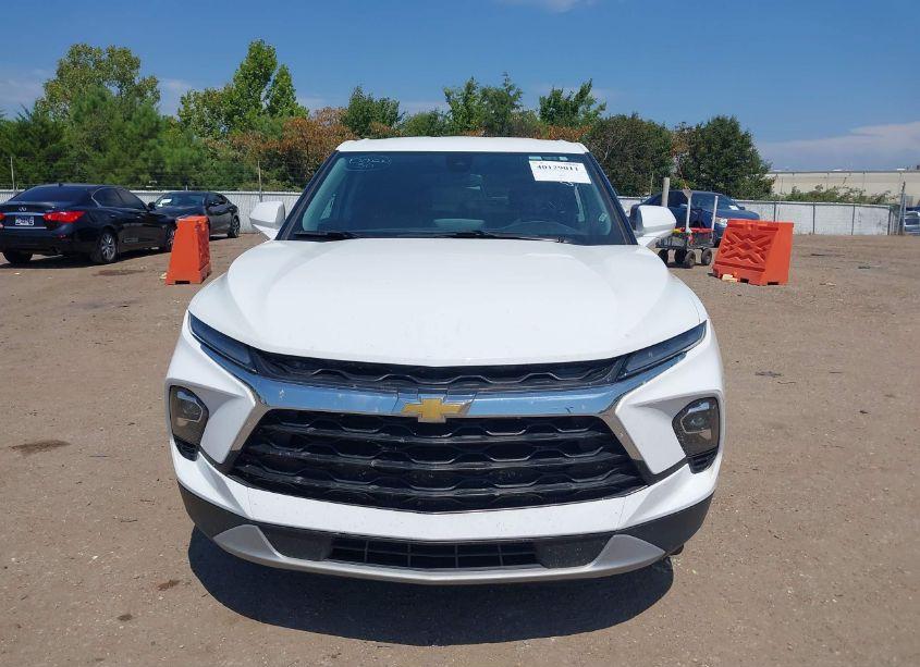 Photo 12 of 2023 Chevrolet Blazer FWD 2LT (VIN 3GNKBCR47PS136050)