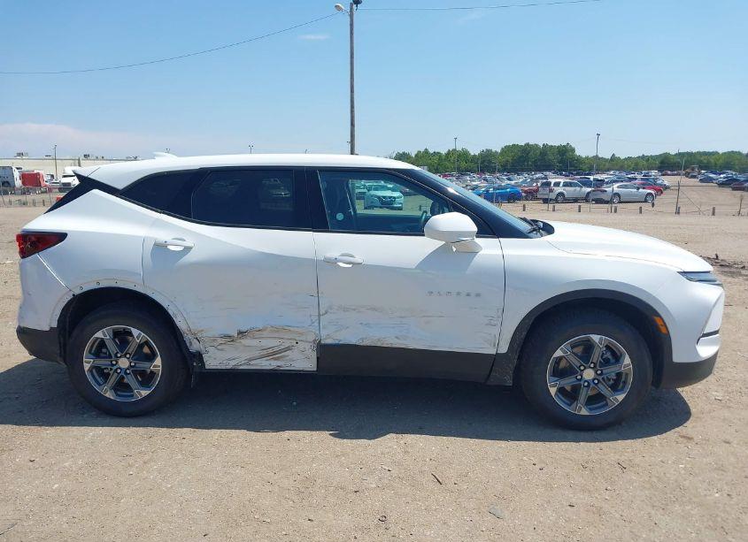 Photo 13 of 2023 Chevrolet Blazer FWD 2LT (VIN 3GNKBCR47PS136050)