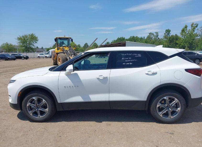 Photo 14 of 2023 Chevrolet Blazer FWD 2LT (VIN 3GNKBCR47PS136050)
