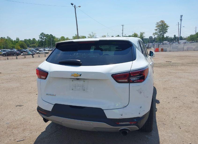 Photo 16 of 2023 Chevrolet Blazer FWD 2LT (VIN 3GNKBCR47PS136050)