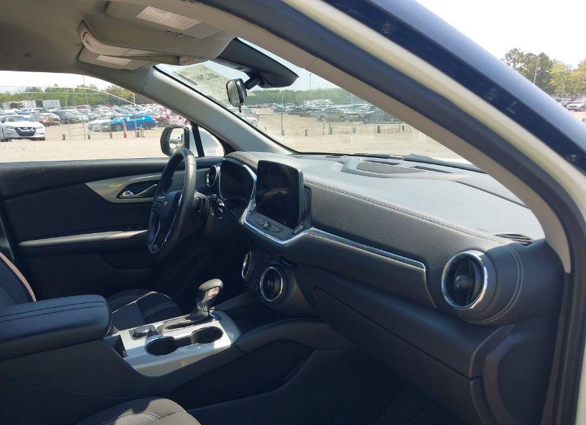 Photo 5 of 2023 Chevrolet Blazer FWD 2LT (VIN 3GNKBCR47PS136050)