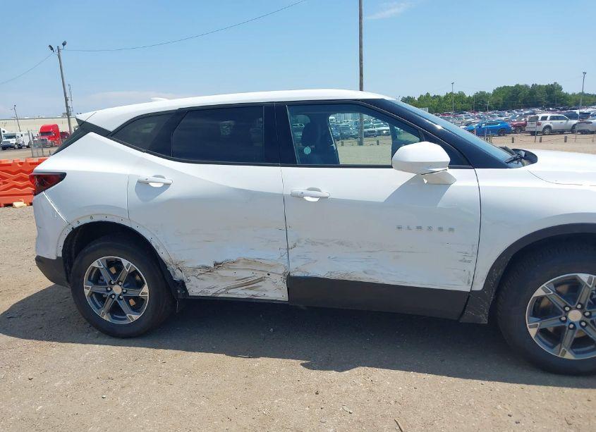 Photo 6 of 2023 Chevrolet Blazer FWD 2LT (VIN 3GNKBCR47PS136050)