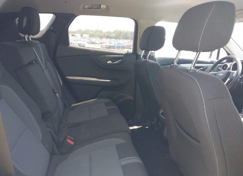 Photo 8 of 2023 Chevrolet Blazer FWD 2LT (VIN 3GNKBCR47PS136050)