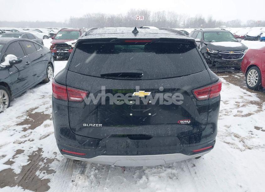 Photo 16 of 2023 Chevrolet Blazer FWD 2LT (VIN 3GNKBCR47PS227576)