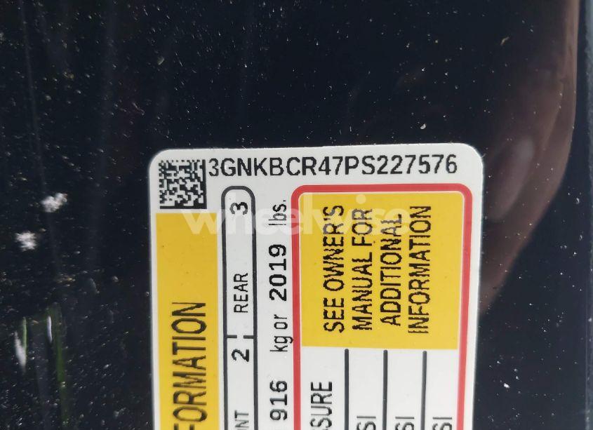 Photo 9 of 2023 Chevrolet Blazer FWD 2LT (VIN 3GNKBCR47PS227576)