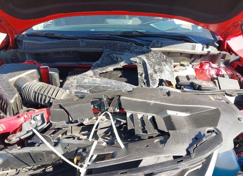 Photo 10 of 2023 Chevrolet Blazer FWD 2LT (VIN 3GNKBCR47PS232535)