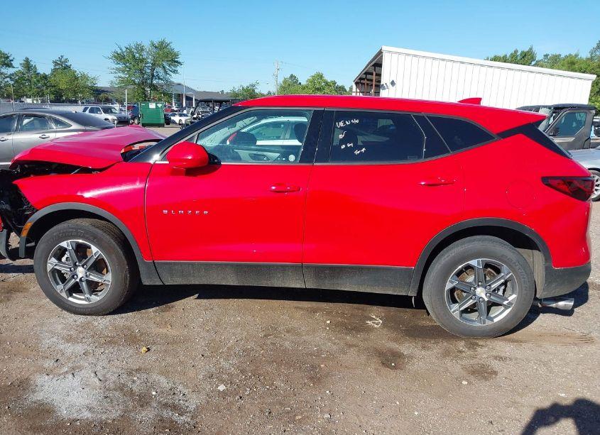 Photo 14 of 2023 Chevrolet Blazer FWD 2LT (VIN 3GNKBCR47PS232535)