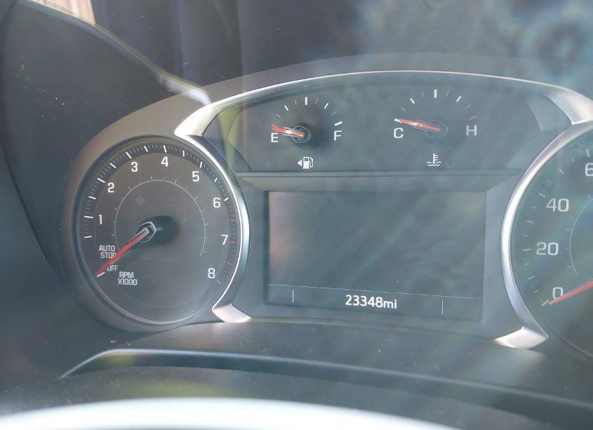 Photo 15 of 2023 Chevrolet Blazer FWD 2LT (VIN 3GNKBCR47PS232535)