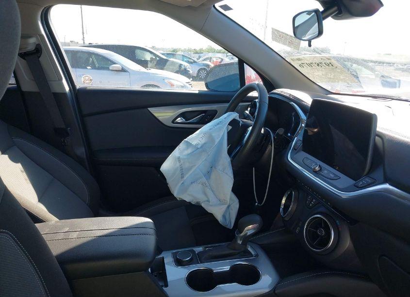 Photo 5 of 2023 Chevrolet Blazer FWD 2LT (VIN 3GNKBCR47PS232535)