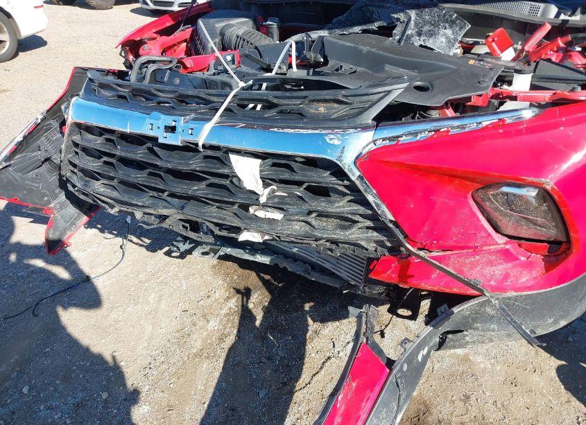 Photo 6 of 2023 Chevrolet Blazer FWD 2LT (VIN 3GNKBCR47PS232535)