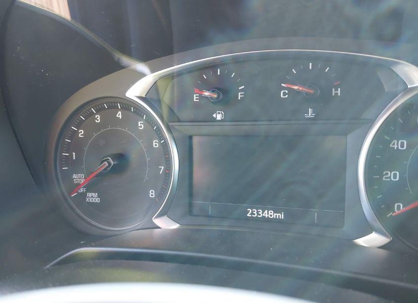 Photo 7 of 2023 Chevrolet Blazer FWD 2LT (VIN 3GNKBCR47PS232535)