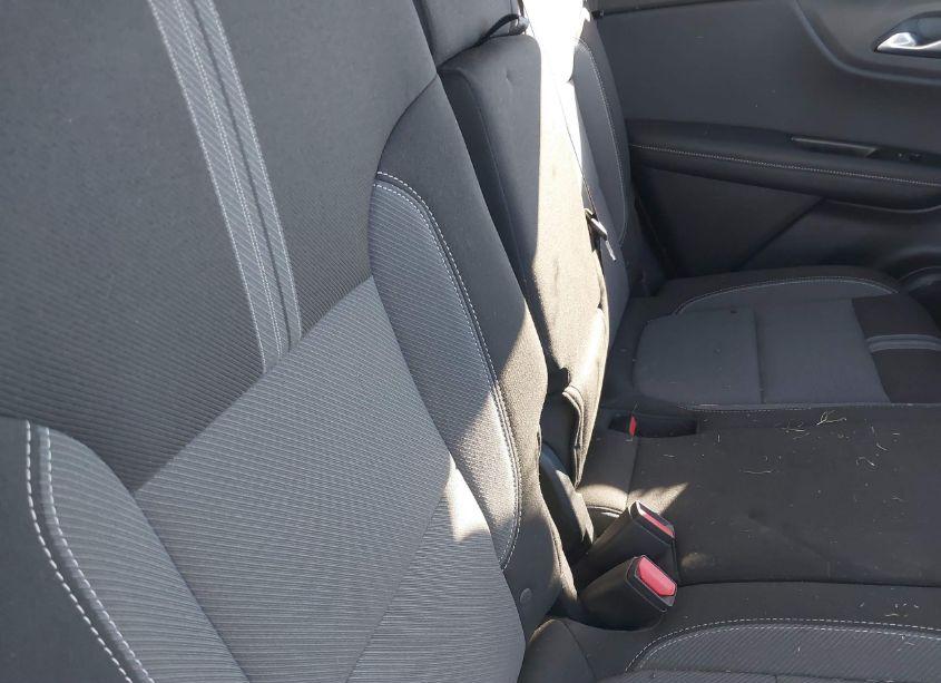 Photo 8 of 2023 Chevrolet Blazer FWD 2LT (VIN 3GNKBCR47PS232535)