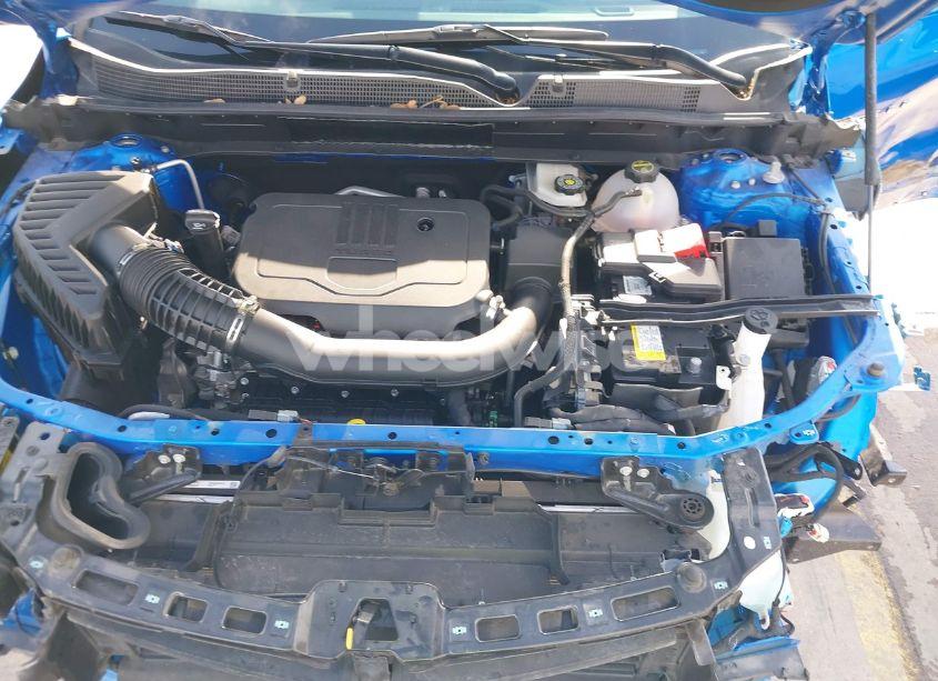 Photo 10 of 2024 Chevrolet Blazer FWD 2LT (VIN 3GNKBCR47RS170301)