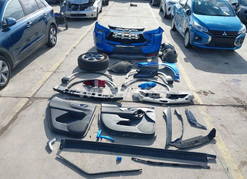 Photo 12 of 2024 Chevrolet Blazer FWD 2LT (VIN 3GNKBCR47RS170301)