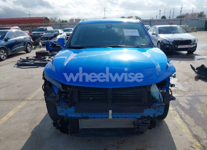 Photo 13 of 2024 Chevrolet Blazer FWD 2LT (VIN 3GNKBCR47RS170301)