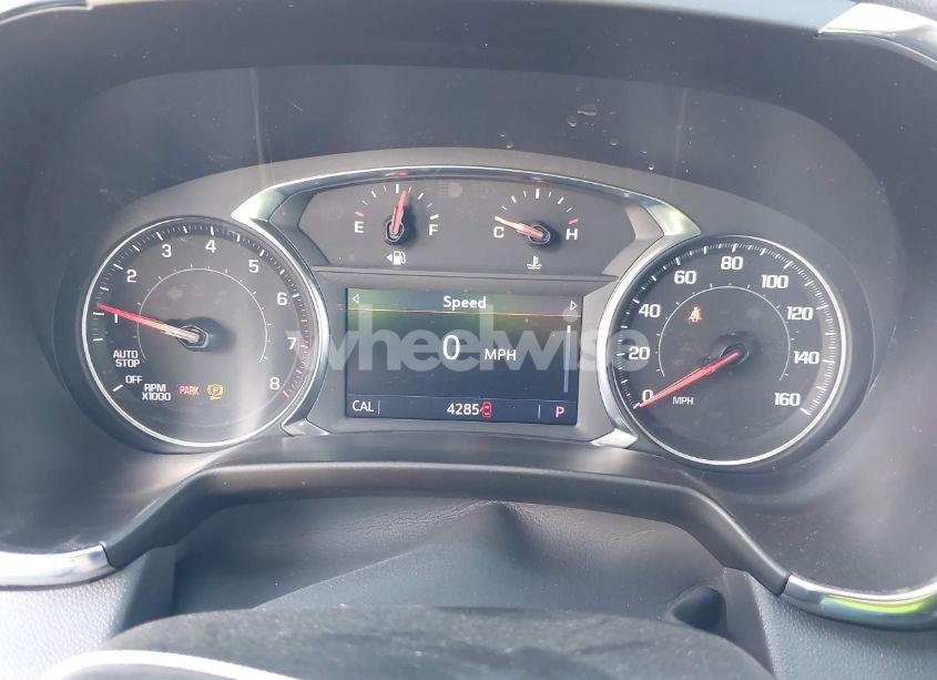 Photo 7 of 2024 Chevrolet Blazer FWD 2LT (VIN 3GNKBCR47RS170301)