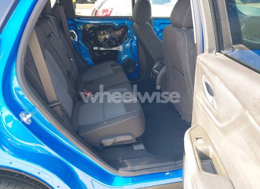 Photo 8 of 2024 Chevrolet Blazer FWD 2LT (VIN 3GNKBCR47RS170301)