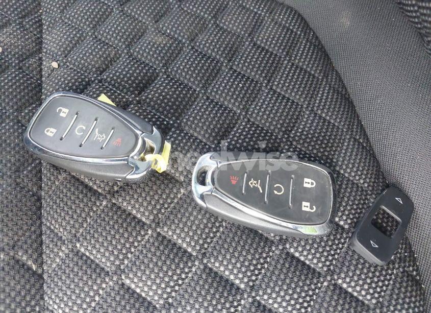 Photo 11 of 2020 Chevrolet Blazer FWD 2LT (VIN 3GNKBCR48LS667980)