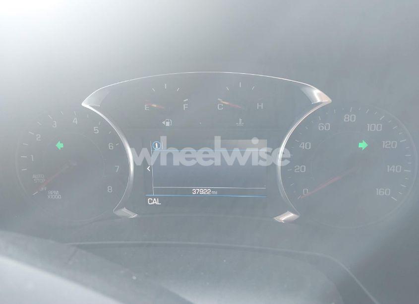 Photo 15 of 2020 Chevrolet Blazer FWD 2LT (VIN 3GNKBCR48LS667980)